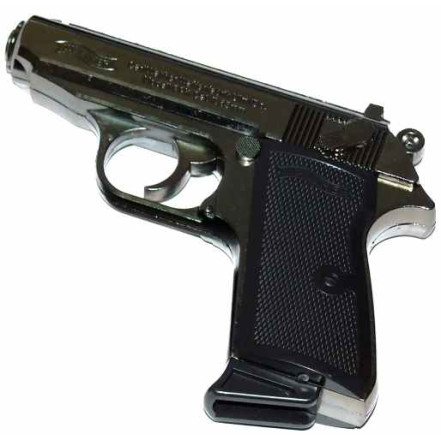 Запальничка Пістолет Walther PP HL-627 Запальничка Пістолет Walther PP HL-627