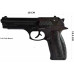 Зажигалка Пистолет с подвижным затвором JC HL-629 Зажигалка Пистолет с подвижным затвором JC HL-629