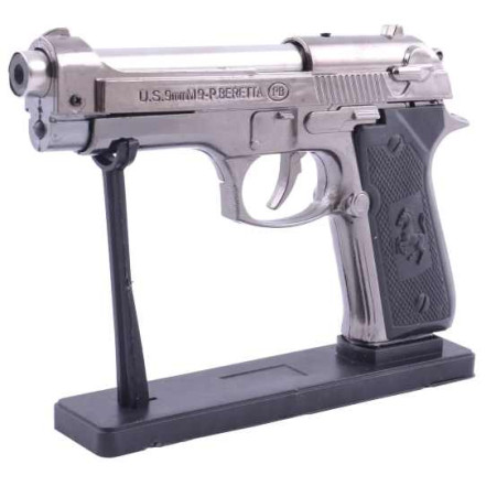 Запальничка Пістолет Beretta M9 HL-631 Запальничка Пістолет Beretta M9 HL-631