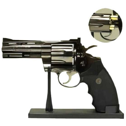 Запальничка Пістолет Colt PYTHON 357 HL-633 Запальничка Пістолет Colt PYTHON 357 HL-633