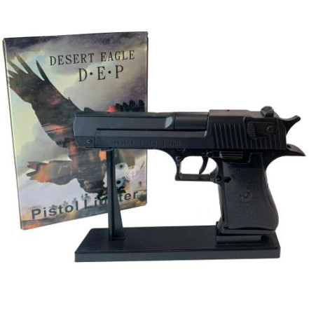 Ззапальничка Пістолет Magnum Desert Eagle HL-634 Ззапальничка Пістолет Magnum Desert Eagle HL-634