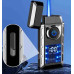 Плазменная USB + газовая зажигалка HL-660 Chameleon Плазменная USB + газовая зажигалка HL-660 Chameleon