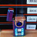 Плазменная USB + газовая зажигалка HL-660 Chameleon Плазменная USB + газовая зажигалка HL-660 Chameleon