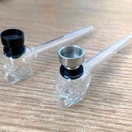 Скляна трубка D&K Oil-pipe DK-8587 Скляна трубка D&K Oil-pipe DK-8587