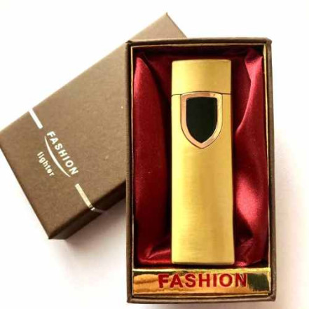 Подарункова USB запальничка "FASHION" USB-96 Gold