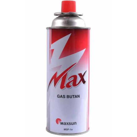 Газ для портативних газових приладів MAX RED Корея
