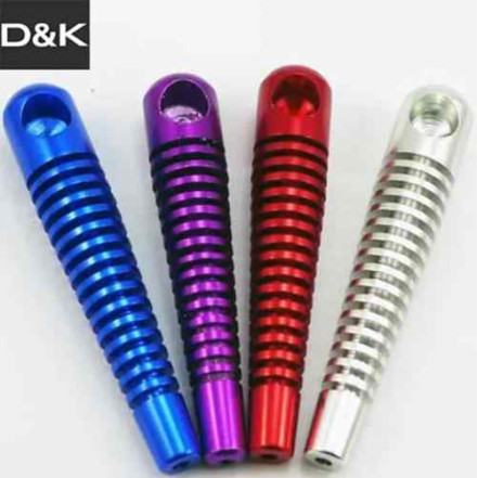Трубка алюмінієва D&K DK-8087 (88 мм) Трубка алюмінієва D&K DK-8087 (88 мм)