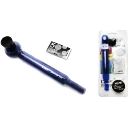 Скляна трубка для куріння D&K DK-8328-I Скляна трубка для куріння D&K DK-8328-I