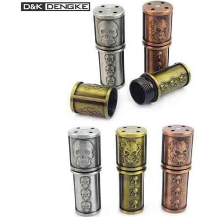 Cracker N2O антик з черепами D&K DK-8958 Cracker N2O антик з черепами D&K DK-8958