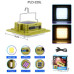 Ліхтар кемпінг 229L-SMD (white+yellow), 3х18650, сон. панель, power bank, ЗУ Type-C, магніт, гачок Ліхтар кемпінг 229L-SMD (white+yellow), 3х18650, сон. панель, power bank, ЗУ Type-C, магніт, гачок
