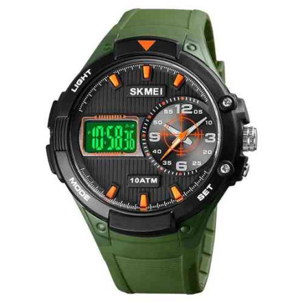 Годинник наручний SKMEI 1761GN GREEN