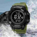 Годинник наручний SKMEI Compass 2037AG ARMY GREEN Годинник наручний SKMEI Compass 2037AG ARMY GREEN