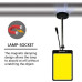 Комплект для освітлення CONPEX TM-39 COB Комплект для освітлення CONPEX TM-39 COB
