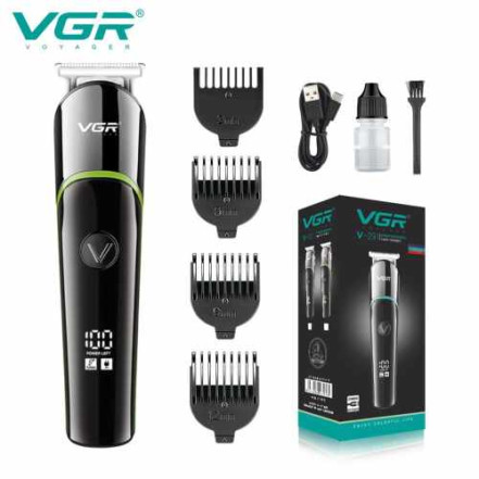 Тример з LED-дисплеєм VGR V-291 Тример з LED-дисплеєм VGR V-291