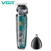 Тример VGR 2 в 1 з LED-дисплеєм V-949 Тример VGR 2 в 1 з LED-дисплеєм V-949