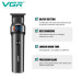 Триммер VGR с LED-дисплеем V-987 Триммер VGR с LED-дисплеем V-987