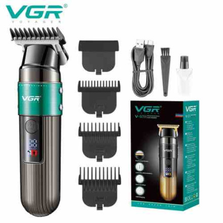 Тример VGR з LED дисплеєм V-929 Тример VGR з LED дисплеєм V-929