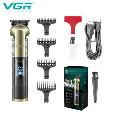 Тример VGR V-296 з LED-дисплеєм Тример VGR V-296 з LED-дисплеєм