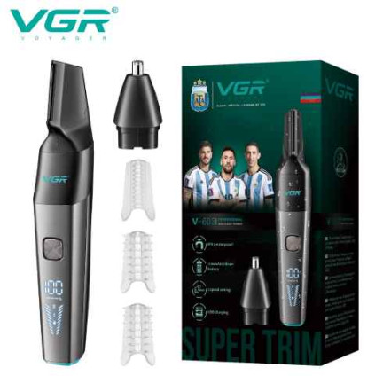 Тример VGR 2 в 1 з LED-дисплеєм V-603 Тример VGR 2 в 1 з LED-дисплеєм V-603