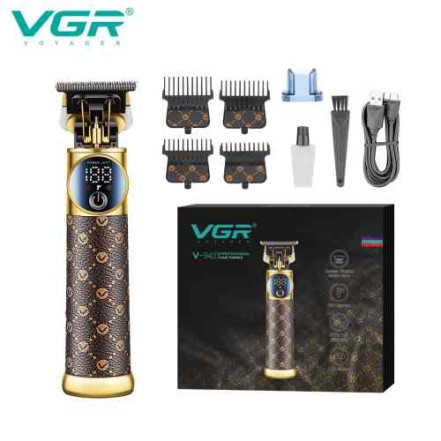Тример акумуляторний для волосся VGR V-942 Тример акумуляторний для волосся VGR V-942
