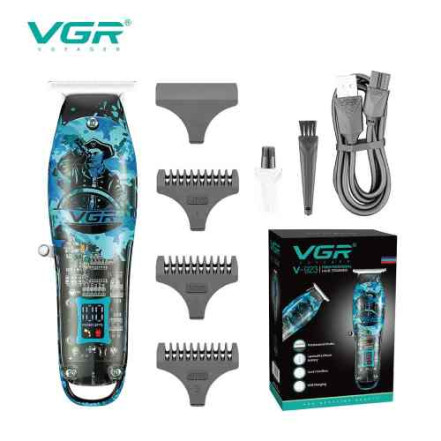Тример з LED-дисплеєм VGR V-923 Тример з LED-дисплеєм VGR V-923