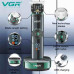 Акумуляторна машинка для стрижки VGR V-671 Акумуляторна машинка для стрижки VGR V-671