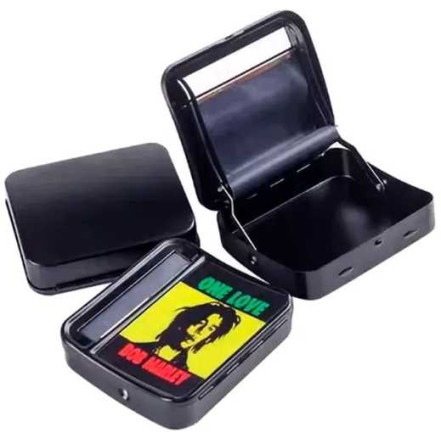 Машинка для самокруток Bob Marley HL-700