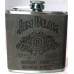 Подарочный набор с флягой Jim Beam QK-2-4 Подарочный набор с флягой Jim Beam QK-2-4
