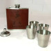 Подарочный набор с флягой Johnnie Walker QK-3-2 Подарочный набор с флягой Johnnie Walker QK-3-2