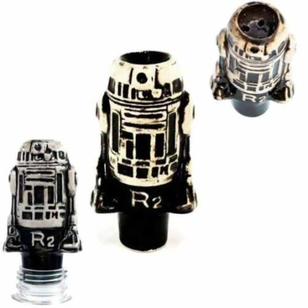 Керамічний наперсток R2-D2 №17 Керамічний наперсток R2-D2 №17