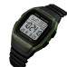 Годинник наручний SKMEI 1278AG ARMY GREEN Годинник наручний SKMEI 1278AG ARMY GREEN