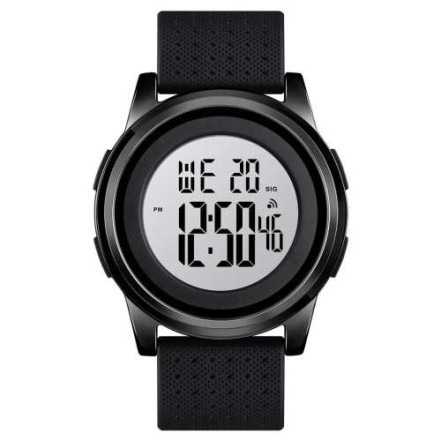 Годинник наручний SKMEI 1502BKWT BLACK-WHITE