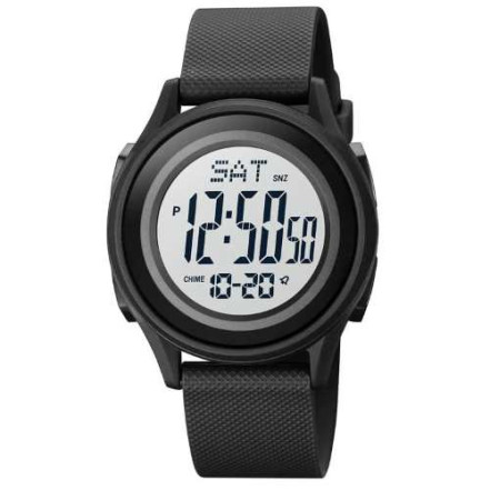 Годинник наручний SKMEI 1893BKWT BLACK-WHITE