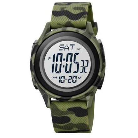 Годинник наручний SKMEI 1893CMGN CAMO GREEN