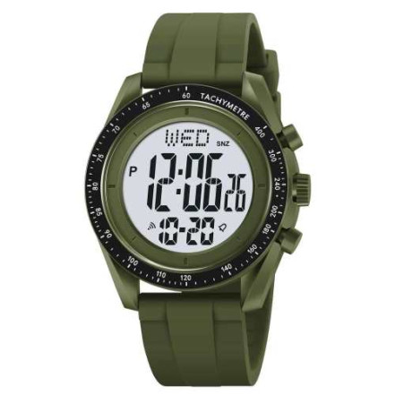 Годинник наручний SKMEI 2045AG ARMY GREEN