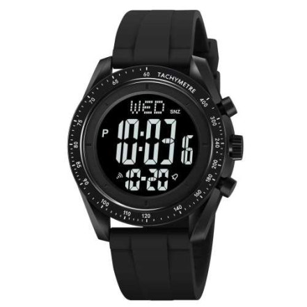 Годинник наручний SKMEI 2045BKBK BLACK-BLACK Годинник наручний SKMEI 2045BKBK BLACK-BLACK