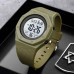 Годинник наручний SKMEI 2048AG ARMY GREEN Годинник наручний SKMEI 2048AG ARMY GREEN