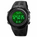 Годинник наручний SKMEI 2070BKBK BLACK-BLACK Годинник наручний SKMEI 2070BKBK BLACK-BLACK