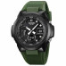 Годинник наручний SKMEI 2105AG ARMY GREEN Годинник наручний SKMEI 2105AG ARMY GREEN