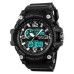 Часы SKMEI 1283BK BLACK Часы SKMEI 1283BK BLACK