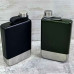 Фляга з матовим покриттям GJ-8A Black 8 oz Фляга з матовим покриттям GJ-8A Black 8 oz