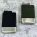 Фляга з матовим покриттям GJ-8A Green 8 oz Фляга з матовим покриттям GJ-8A Green 8 oz