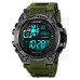 Годинник наручний SKMEI 2318AG ARMY GREEN Годинник наручний SKMEI 2318AG ARMY GREEN