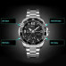 Часы наручные SKMEI 1649SI SILVER DualTime Часы наручные SKMEI 1649SI SILVER DualTime