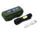 Ліхтар Police 513-XPE+COB microUSB Ліхтар Police 513-XPE+COB microUSB