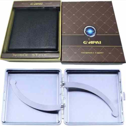 Портсигар подарунковий GVIPAI 4980-2 Портсигар подарунковий GVIPAI 4980-2