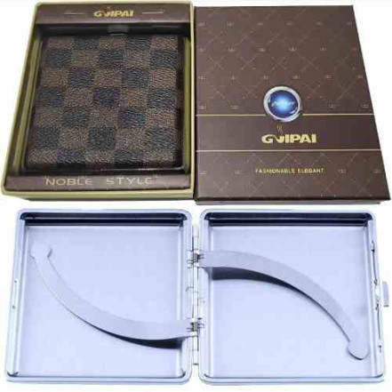 Портсигар подарунковий GVIPAI 4980-4 Портсигар подарунковий GVIPAI 4980-4