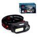 Ліхтар налобний 1804-LED(red)+COB(white) Ліхтар налобний 1804-LED(red)+COB(white)