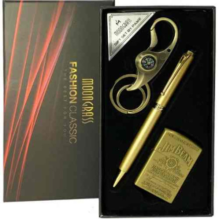 Набір MoonGrass ST-5356 Jim Beam Bronze