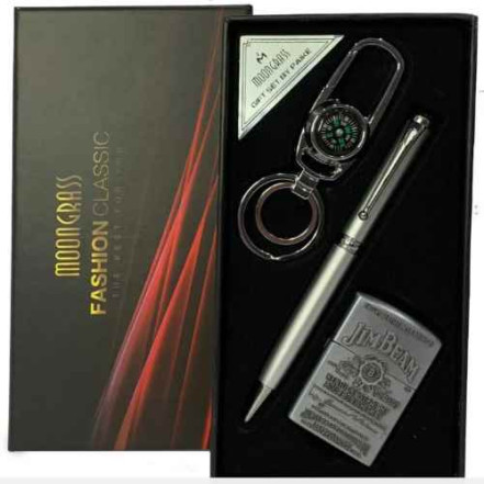 Набір MoonGrass ST-5356 Jim Beam Silver